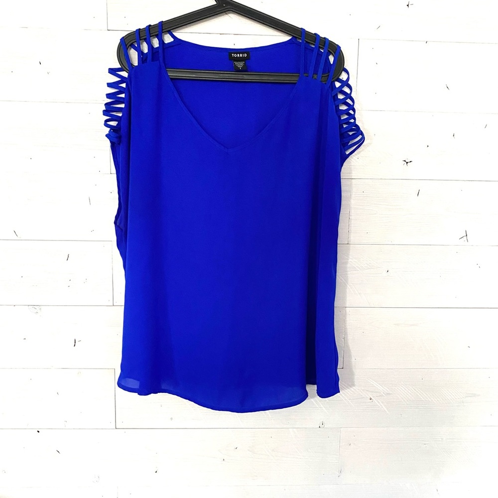 Torrid top size 1